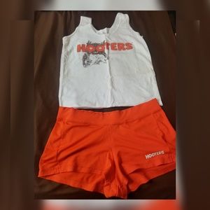 ORIGINAL HOOTERS SET